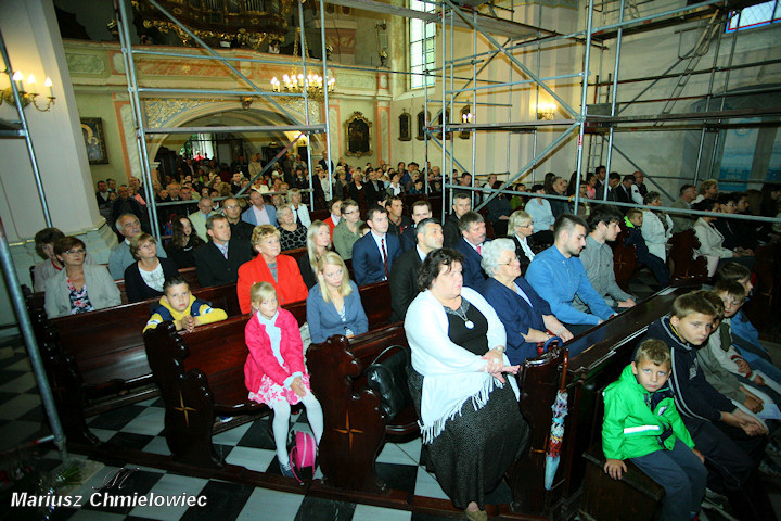 Zasadzili dąb ku pamięci Franciszka Wiatera w ramach akcji „Katyń... ocalić od zapomnienia”