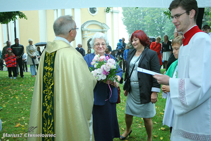 Zasadzili dąb ku pamięci Franciszka Wiatera w ramach akcji „Katyń... ocalić od zapomnienia”