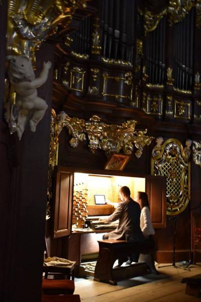 Koncert wieńczący I spotkania z Muzykonaliami