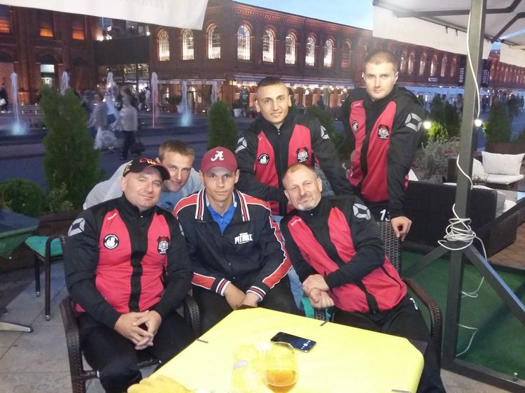 Firefighter Combat Challenge Łódź z udziałem ząbkowickich strażaków