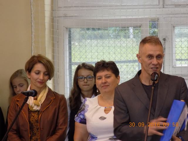Ślubowanie pierwszaków w Kamieńcu Ząbkowickim