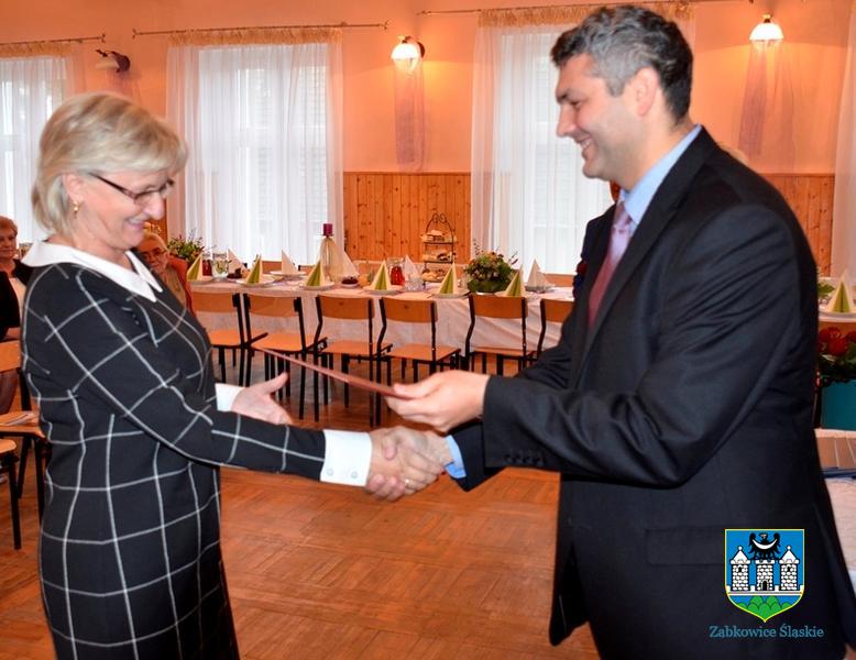 Gminny Dzień Edukacji Narodowej w Stolcu