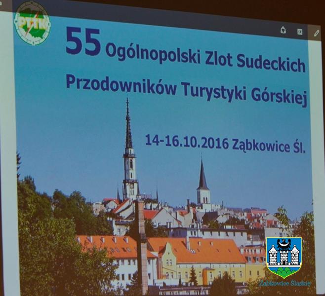 55 Ogólnopolski Zlot Sudeckich Przodowników Turystyki Górskiej