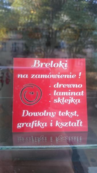 Tani Grawer w Ziębicach - Grawerujemy laserem wszystko i na wszystkim!