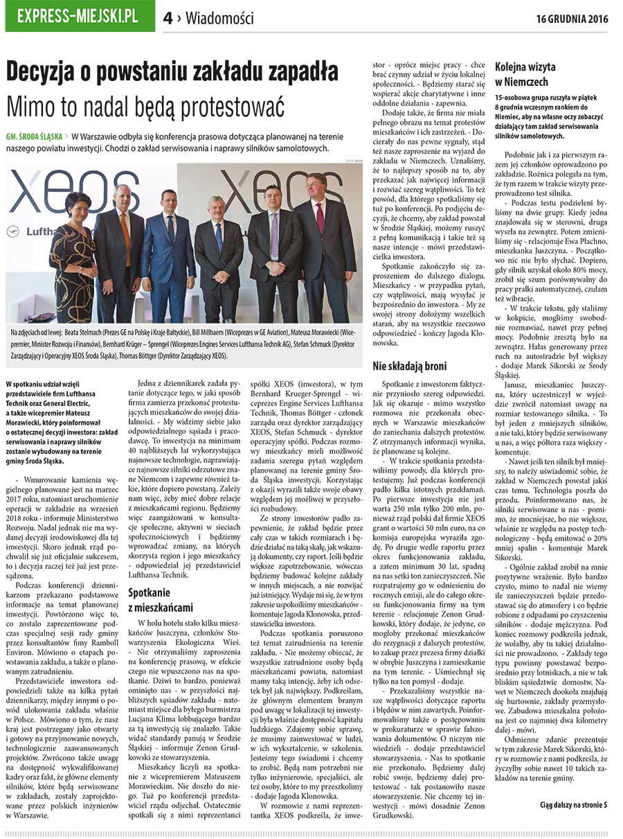 Dsr 24/161/2016