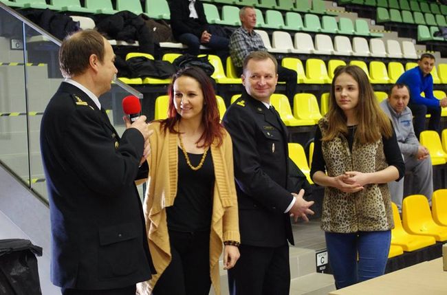 Strażacy z Ząbkowic Śląskich wygrali memoriał ku pamięci tragicznie zmarłych strażaków