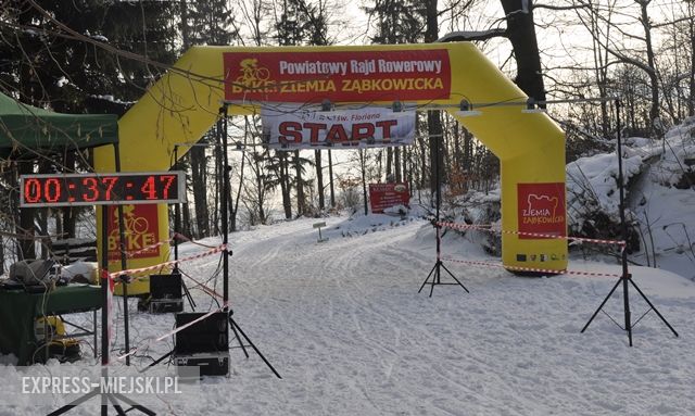 Bieg św. Floriana w Srebrnej Górze