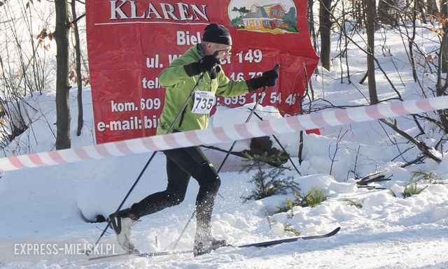 Bieg św. Floriana w Srebrnej Górze