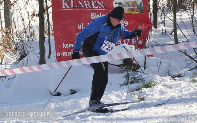 Bieg św. Floriana w Srebrnej Górze