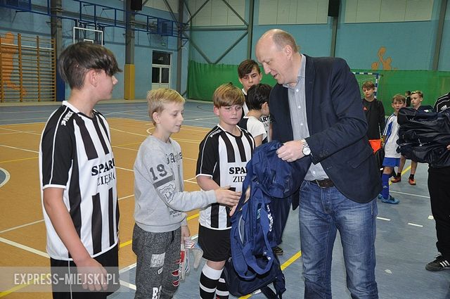 Finał 14. edycji Ząbkowickiej Ligi Futsalu