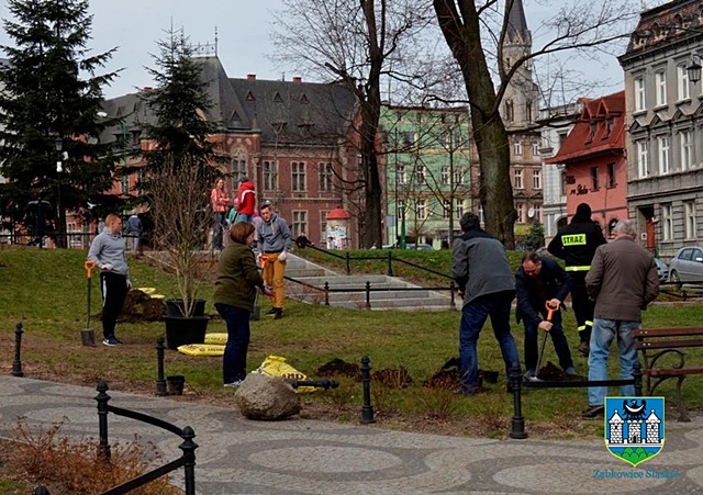 Czwarta edycja „Zielonej Gminy” 