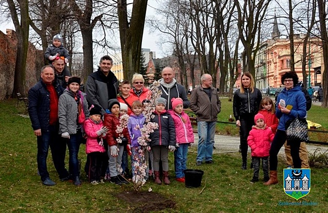 Czwarta edycja „Zielonej Gminy” 