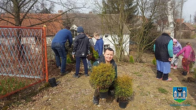 Czwarta edycja „Zielonej Gminy” 