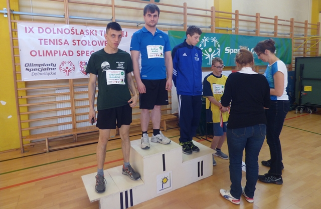 Sukcesy sportowców z DPS „Zamek” Opolnica