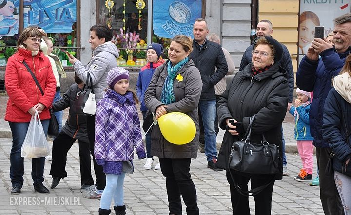 Ziębicki jarmark wielkanocny w obiektywie