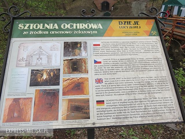 Sztolnia Ochrowa