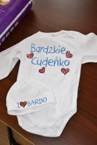 Bardzkie Cudeńka odwiedziły burmistrza