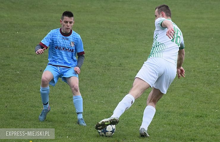 Ślęża Ciepłowody 0:0 Skałki Stolec