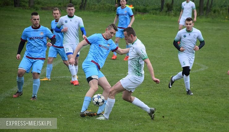 Ślęża Ciepłowody 0:0 Skałki Stolec