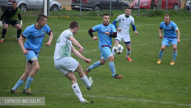 Ślęża Ciepłowody 0:0 Skałki Stolec