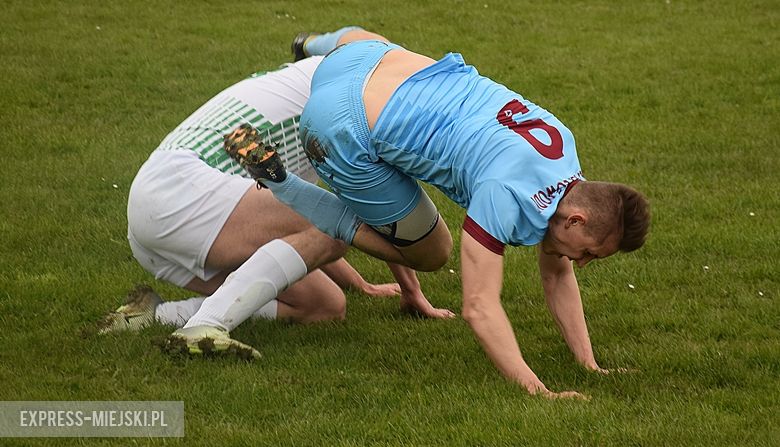 Ślęża Ciepłowody 0:0 Skałki Stolec