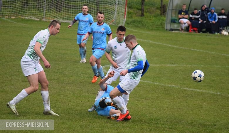 Ślęża Ciepłowody 0:0 Skałki Stolec