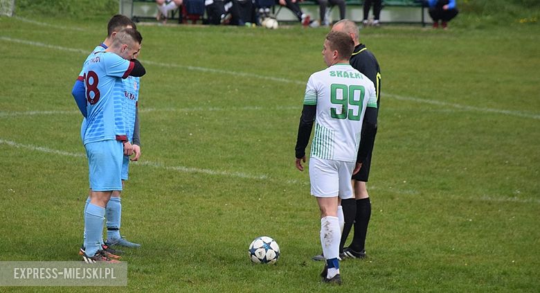 Ślęża Ciepłowody 0:0 Skałki Stolec