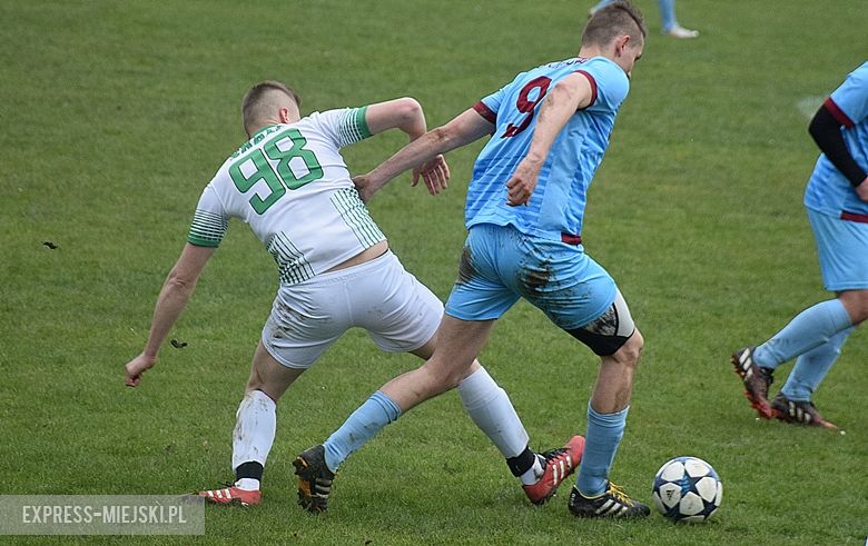 Ślęża Ciepłowody 0:0 Skałki Stolec