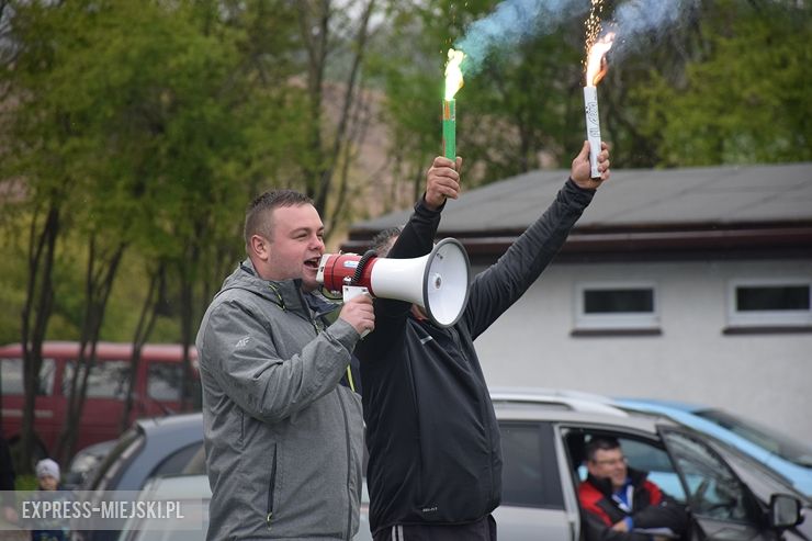 Ślęża Ciepłowody 0:0 Skałki Stolec