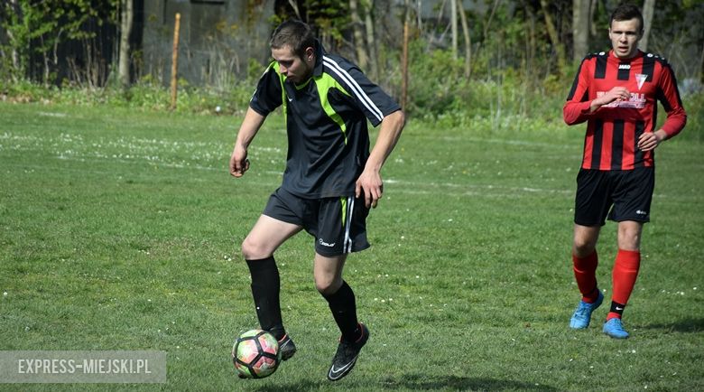 Cis Brzeźnica 0:5 (0:2) Polonia Ząbkowice Śląskie