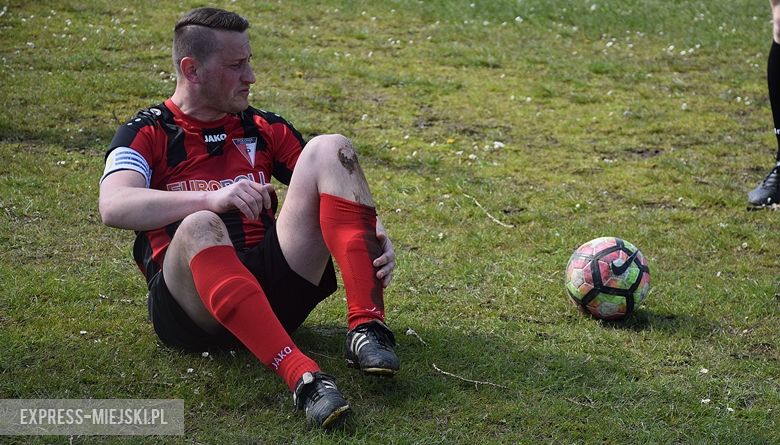 Cis Brzeźnica 0:5 (0:2) Polonia Ząbkowice Śląskie