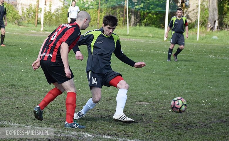 Cis Brzeźnica 0:5 (0:2) Polonia Ząbkowice Śląskie