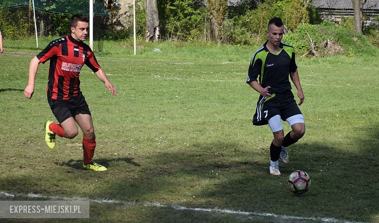 Cis Brzeźnica 0:5 (0:2) Polonia Ząbkowice Śląskie