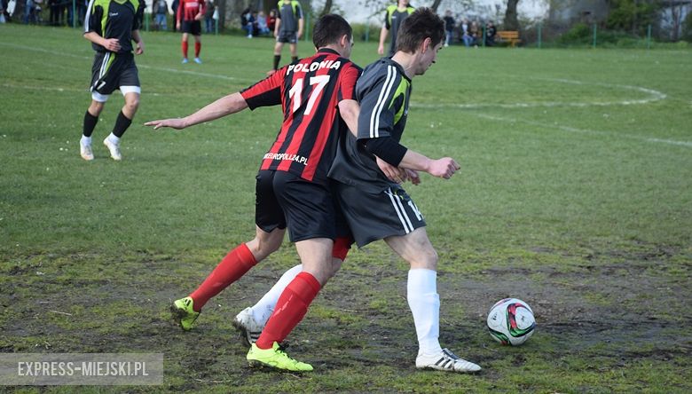 Cis Brzeźnica 0:5 (0:2) Polonia Ząbkowice Śląskie