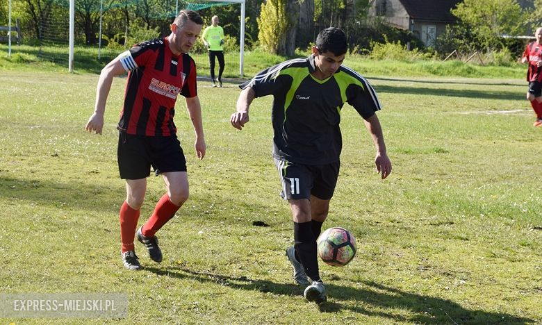 Cis Brzeźnica 0:5 (0:2) Polonia Ząbkowice Śląskie