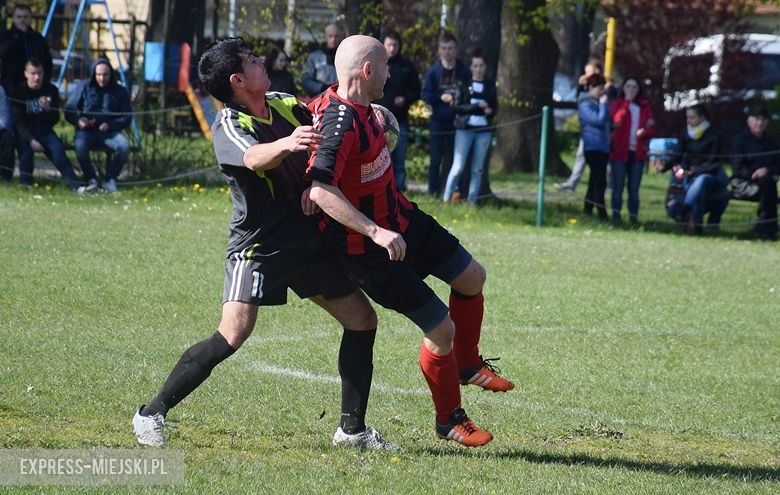 Cis Brzeźnica 0:5 (0:2) Polonia Ząbkowice Śląskie