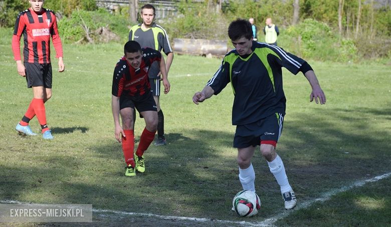 Cis Brzeźnica 0:5 (0:2) Polonia Ząbkowice Śląskie