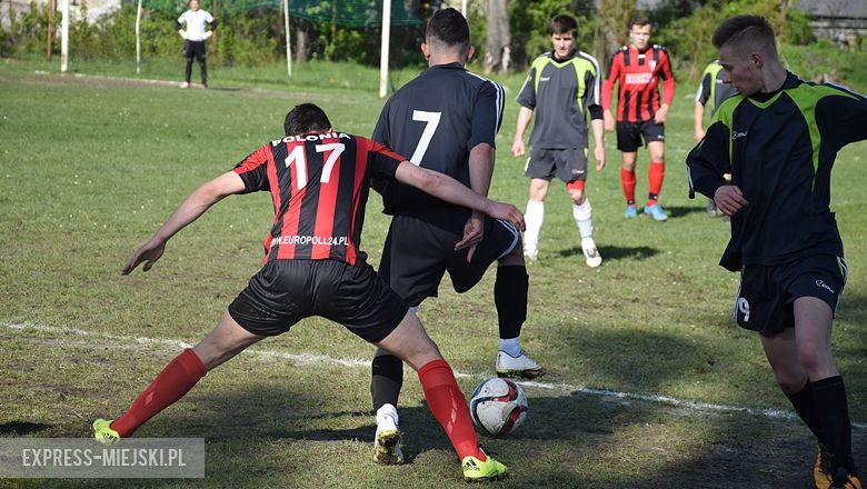 Cis Brzeźnica 0:5 (0:2) Polonia Ząbkowice Śląskie