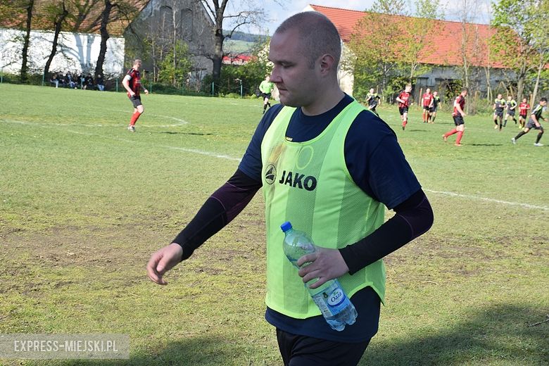 Cis Brzeźnica 0:5 (0:2) Polonia Ząbkowice Śląskie