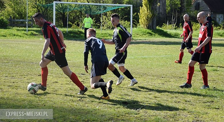 Cis Brzeźnica 0:5 (0:2) Polonia Ząbkowice Śląskie