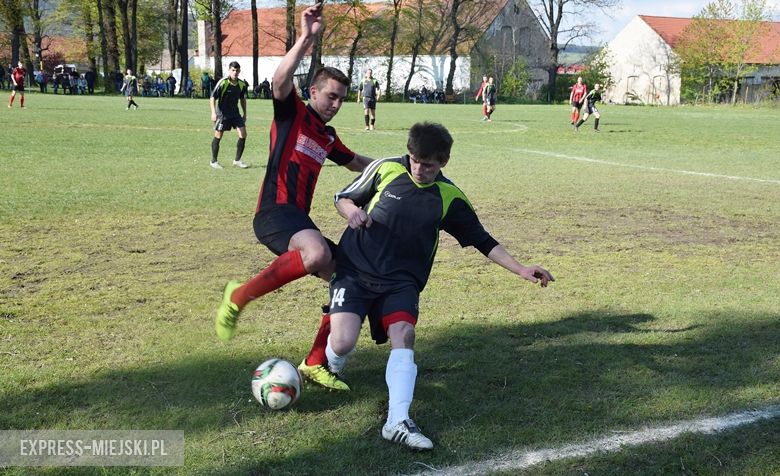 Cis Brzeźnica 0:5 (0:2) Polonia Ząbkowice Śląskie