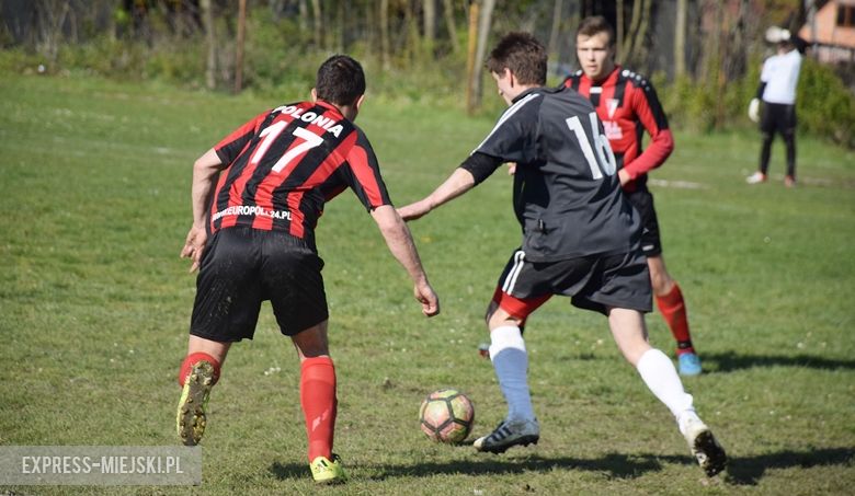 Cis Brzeźnica 0:5 (0:2) Polonia Ząbkowice Śląskie