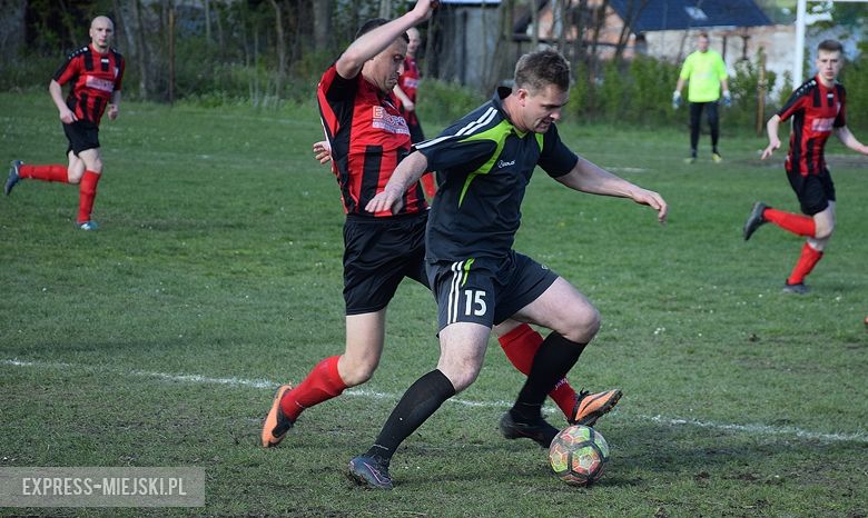 Cis Brzeźnica 0:5 (0:2) Polonia Ząbkowice Śląskie