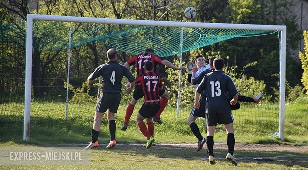 Cis Brzeźnica 0:5 (0:2) Polonia Ząbkowice Śląskie