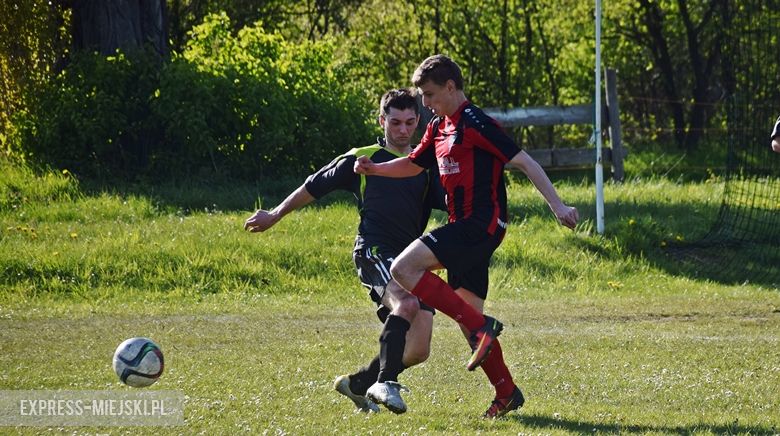 Cis Brzeźnica 0:5 (0:2) Polonia Ząbkowice Śląskie