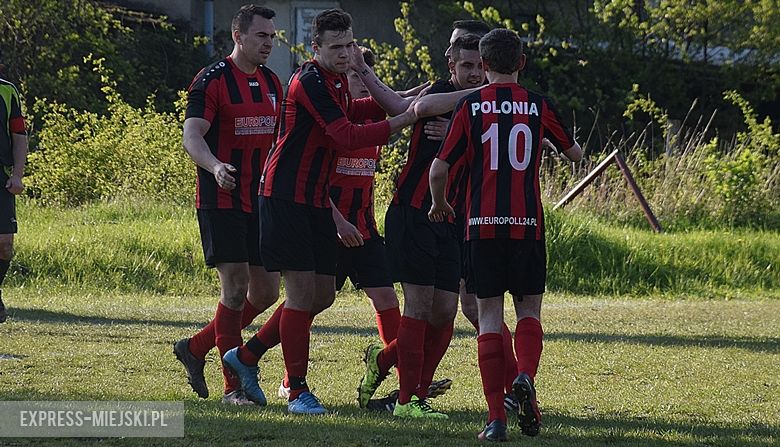 Cis Brzeźnica 0:5 (0:2) Polonia Ząbkowice Śląskie