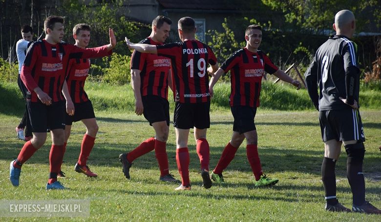 Cis Brzeźnica 0:5 (0:2) Polonia Ząbkowice Śląskie