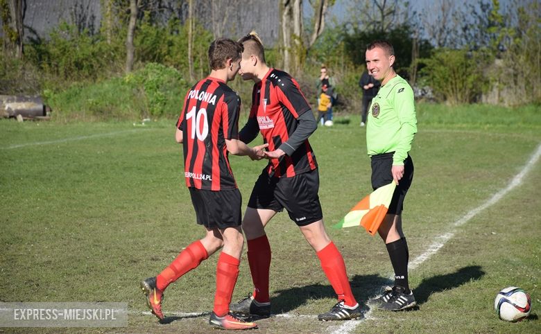 Cis Brzeźnica 0:5 (0:2) Polonia Ząbkowice Śląskie