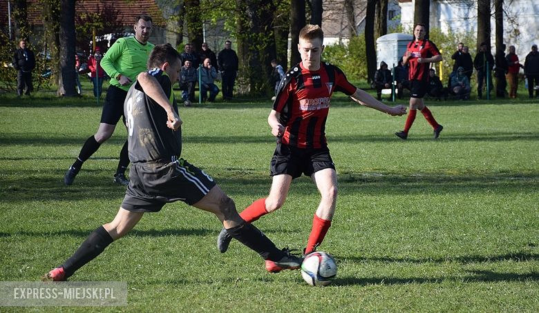 Cis Brzeźnica 0:5 (0:2) Polonia Ząbkowice Śląskie