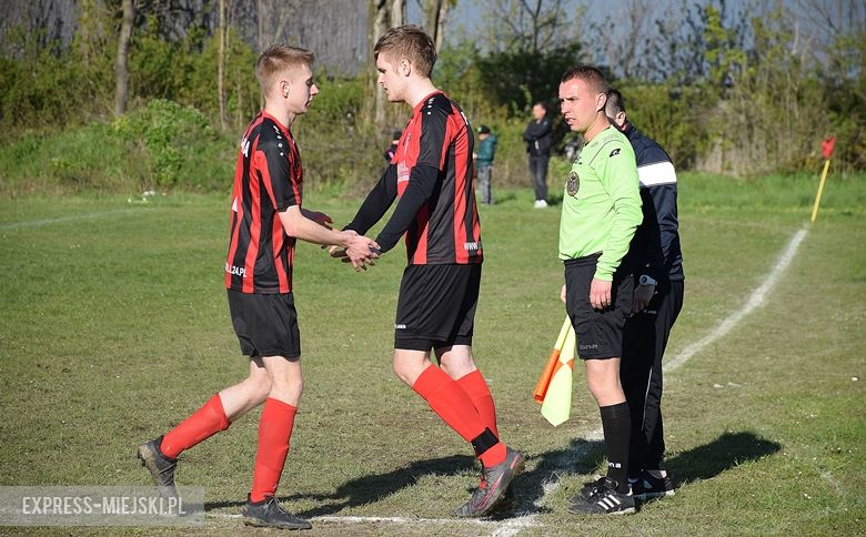 Cis Brzeźnica 0:5 (0:2) Polonia Ząbkowice Śląskie